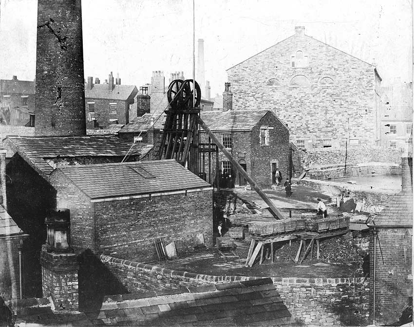 Holebottom Colliery